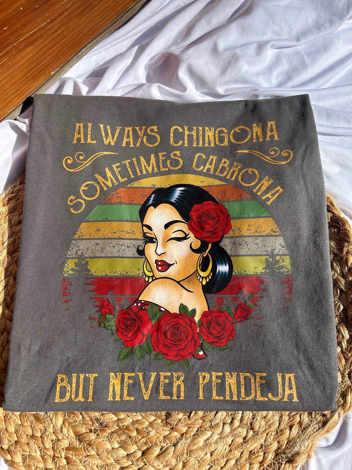 Chingona T-Shirt